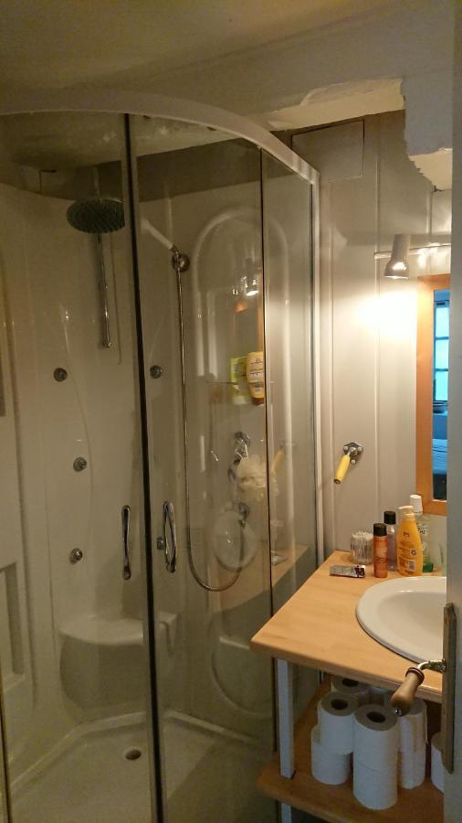 Les Floralis Studio La Gree-Saint-Laurent Екстер'єр фото