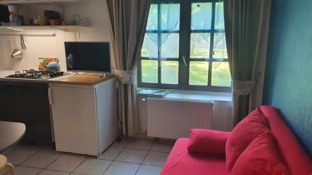 Les Floralis Studio La Gree-Saint-Laurent Екстер'єр фото